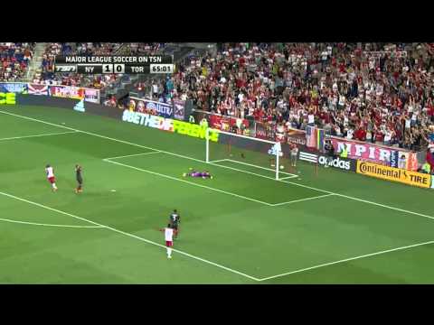 Bacardi Match Highlights: NY vs TOR - August 15, 2015