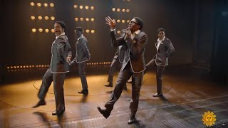 &quot;Ain&#39;t Too Proud&quot;: Bringing The Temptations&#39; sounds to Broadway