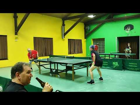 Kreisliga ESV Großenbaum vs. STV Hünxe - Lars Kriegel vs. Ulrich Hackert