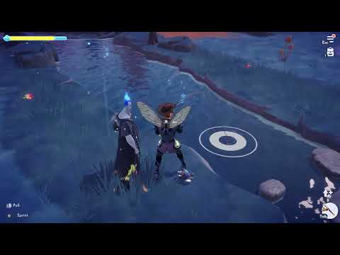 How to Get Salt Crystals in Disney Dreamlight Valley