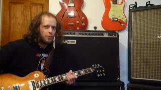 Video thumbnail for Moog Lab Series L5 by Dave Simpson