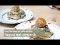 Cees Holtkamp maakt ragout met zwezerik en paddestoelen