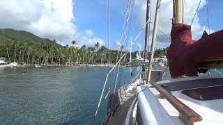 Ep20 Sailing St Lucia...Our first taste of the Caribbean!
