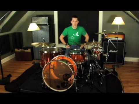 Risen Drums Video Lesson Series - Episode 5