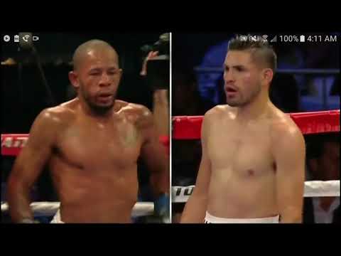 Jose Carlos Ramirez vs Thomas Mendez Full Fight