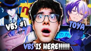 Choosing The Right Path... (Toya Comms) | ALL PJSK COMMS #9 (FIRST Reaction)