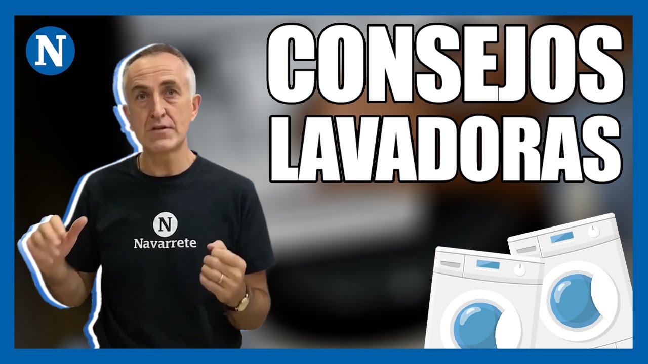 ▷¿Qué LAVADORA puedo COMPRAR 2022 Te ACONSEJAMOS sobre la lavadora calidad/precio adecuada para ti.