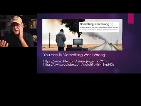 Django Week 5: Now We’re Really Doing Django | Views, Templates & Debugging thumbnail