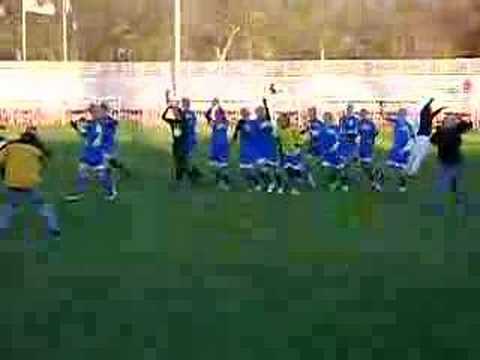 Notre Dame boys soccer 2006 state title