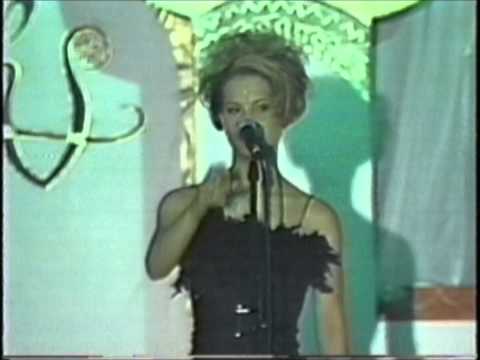 Glenis Diaz- Solo Queda Olvidar