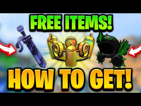 How To *COMPLETE* The TAKEOVER & Get ALL ITEMS! (Roblox The TAKEOVER Event Free Items)