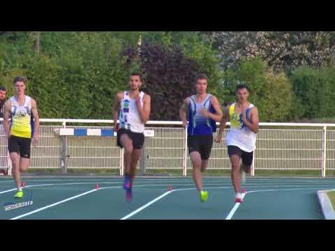 Relais 4x400m - TCM - Finale 1 - Interclubs 2eme Tour Finale N2 - 19/05/2018 - Arpajon