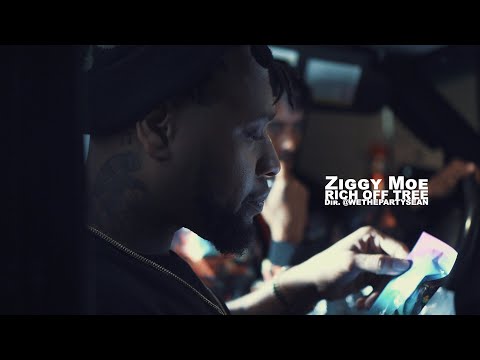 Ziggy Moe - Rich Off Tree | Dir. @WETHEPARTYSEAN