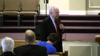 Spiritual Emphasis Days 2013 Wednesday Morning