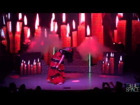 Blue Space Oficial - Michelly Summer - 06-09-2014