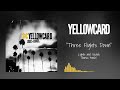Yellowcard - Three Flights Down