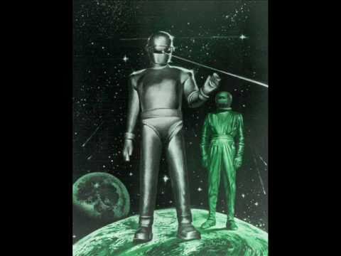 The Day The Earth Stood Still 1951 - Theremin studio session.