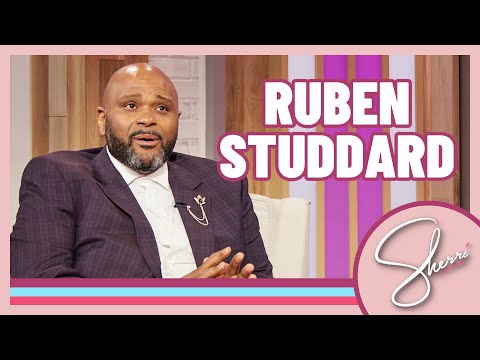 Ruben Studdard’s Life as a Father | Sherri Shepherd