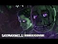 Follow Me FNAF Remix Cover SayMaxWell X APAngryPiggy