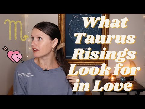 Scorpio Descendant: Taurus Risings in Love & Partnerships 💘 How to Find Your Astrology Soulmate
