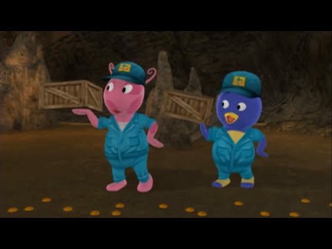 The Backyardigans - Movers of Arabia (ft. Jamia Simone Nash & Sean Curley)