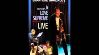 Branford Marsalis - A Love Supreme 1.