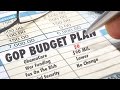 The GOP Balanced Budget Plan - Whats The.