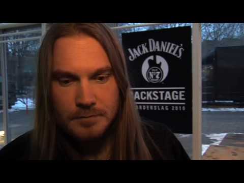 Darkthrone Interview - Nocturno Culto (Ted Skjellum) part 1