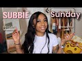 Storytime Subbie Sunday why you keep playing in her face