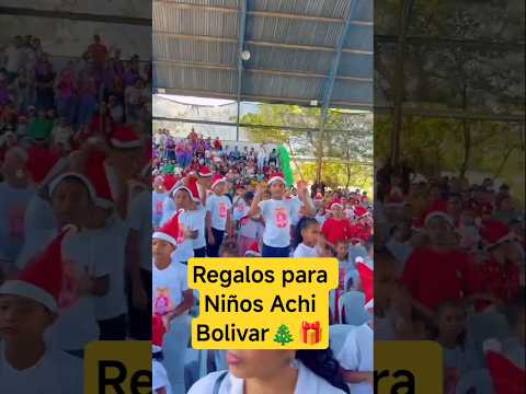 ✨🇨🇴 Achí, bolívar recibe la navigualdad | en representación del presidente petro 💜