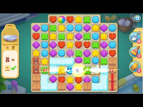 Matchington Mansion Level 4283 - No Boosters