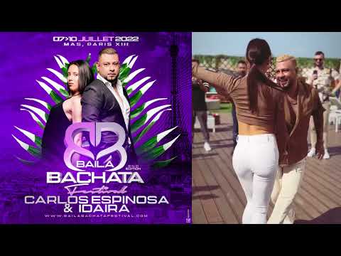 Baila Bachata Festival | Bachata Paris | 2022 | Carlos Espinosa & Idaïra
