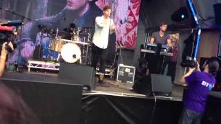 Aiden Grimshaw - Curtain Call live