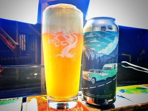 Behind the Bar: #192: Tree House Brewing Co - Curiosity 36 (CHANNEL UPDATE)