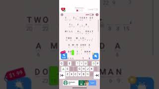 Ultimate cryptogram level 122 guide #diewithsmile