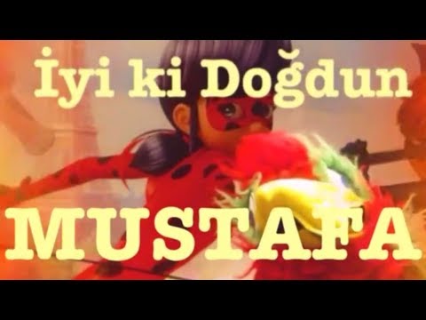 İYİ Kİ DOĞDUN MUSTAFA :)  1. KOMİK DOĞUM GÜNÜ MESAJI 🎂 *ABİDİN KUKLA*