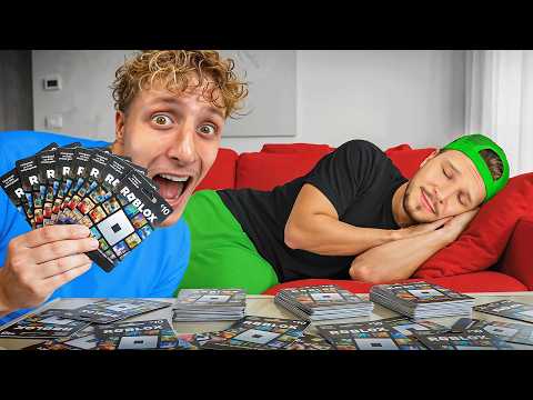 Je m'infiltre chez Unchained pour Dépenser ses Robux