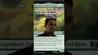 #mtgcommander #marvel #mtgnt #mtg #mtgcommunity #homelander #squirrels #squirrelgirl