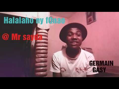 HAlalao ny f❣️nao ---  Mr sayda .. Germain gasy
