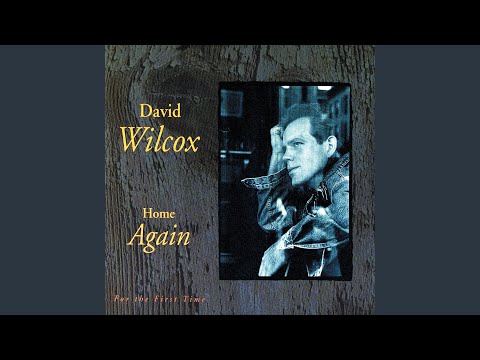 Burgundy Heart-Shaped Medallion - David Wilcox