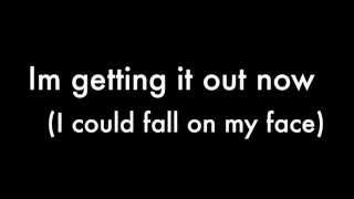 Getting it out McBusted lyrics
