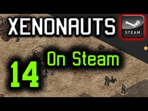 Xenonauts on Steam (Beta) | Ep. 14: High Five, Sebillian!