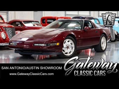 1993 Chevrolet Corvette (CC-1979754) for sale in O'Fallon, Illinois