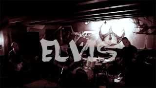 Sant'Antonio Stuntmen live @ Punky Reggae Pub 20141019 Elvis