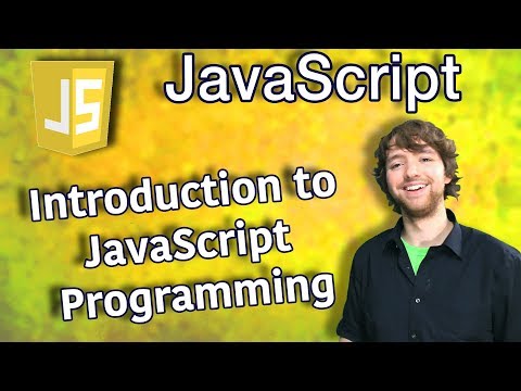 JavaScript Programming All in One Tutorial Series 9 HOURS