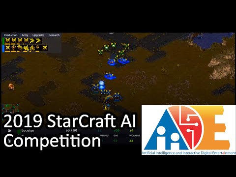 2019 AIIDE StarCraft AI Competition