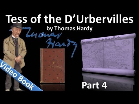 , title : 'Part 4 - Tess of the d'Urbervilles Audiobook by Thomas Hardy (Chs 24-31)'