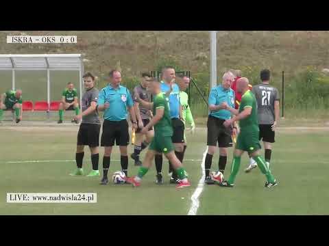 31.08.2025 LIVE: Iskra Sobów - OKS Wielowieś - 4 kolejka, klasa B grupa Stalowa Wola I