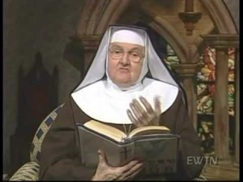 Mother Angelica on... Our Lady - Part 2 (9/08/98)