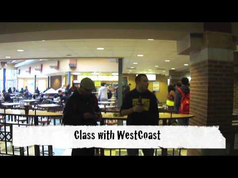 Mickey Red Eyez Does Fanshawe